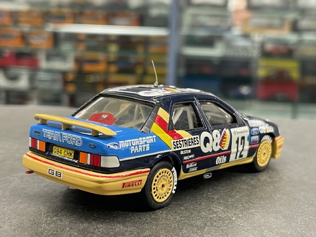Ford Sierra Cosworth, 1:43 Micro Style - Image 2