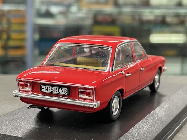 Volkswagen K70, 1:43 Norev - Image 2