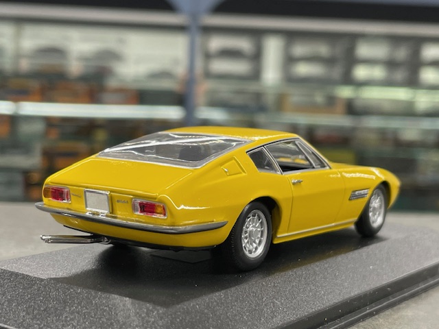 Maserati Ghibli, 1:43 Minichamps - Image 2