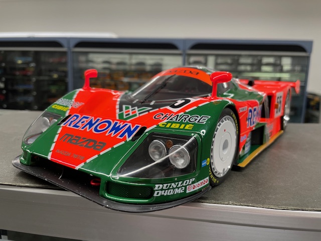Mazda 787B, 1:12 Werk83 - Image 2