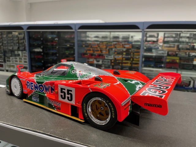 Mazda 787B, 1:12 Werk83 - Image 3