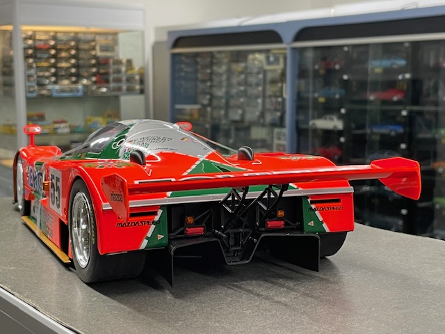 Mazda 787B, 1:12 Werk83 - Image 4