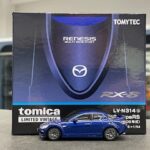 Mazda RX-8 Type RS, 1:64 Tomica Vintage