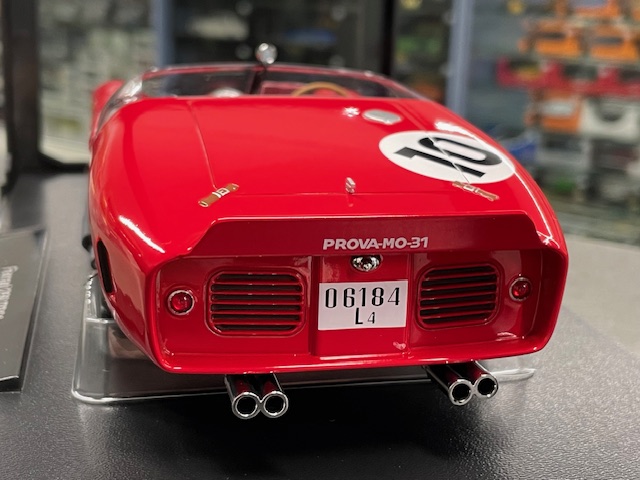 Ferrari TR61, 1:18 Werk83 - Image 3