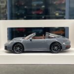 Porsche 992 Targa, 1:43 Norev Jet Car