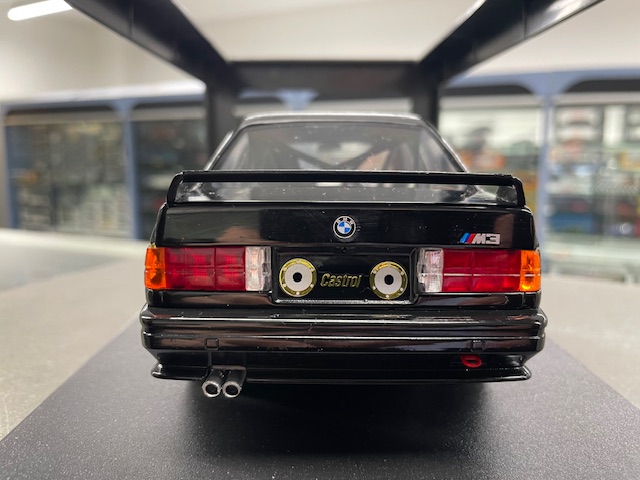 BMW M3, 1:18 Werk83 - Image 3