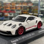 Porsche 992 GT3 RS, 1:43 Minichamps