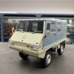 Steyr-Puch Haflinger, 1:18 Schuco