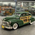 Chevrolet Fleetline, 1:43 Brooklin