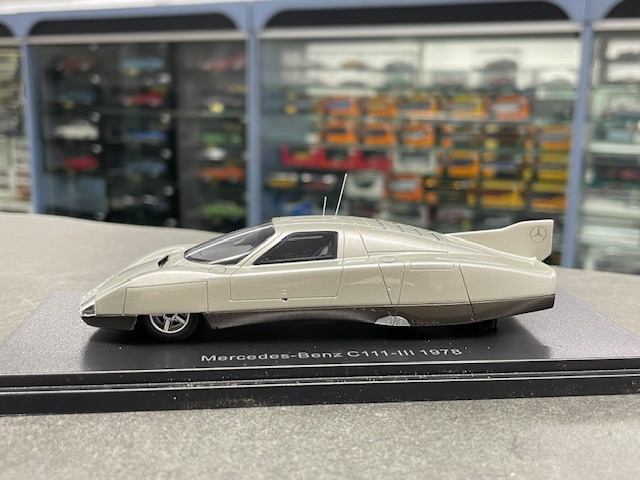 Mercedes-Benz C111-111, 1:43 NEO - Image 2