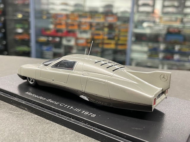 Mercedes-Benz C111-111, 1:43 NEO - Image 3