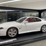 Nissan Silvia S15, 1:18 Solido