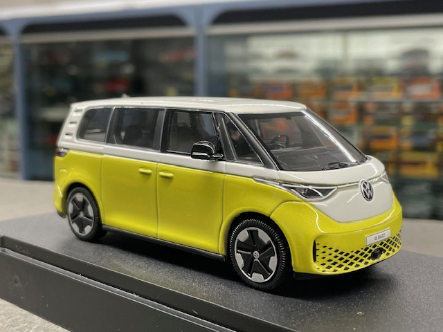Volkswagen ID Buzz, 1:43 I-Scale - Image 3