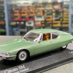 Citroen SM, 1:43 Minichamps