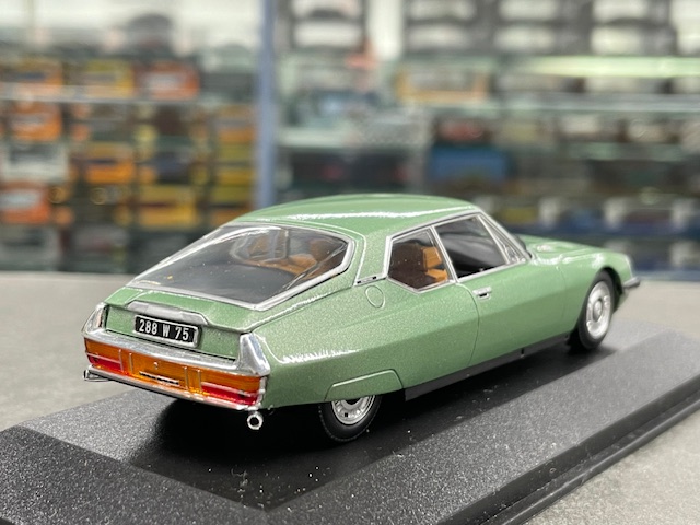 Citroen SM, 1:43 Minichamps - Image 2