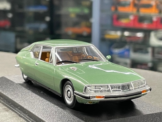 Citroen SM, 1:43 Minichamps - Image 3