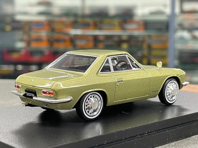 Nissan Silvia, 1:43 Hachette - Image 2