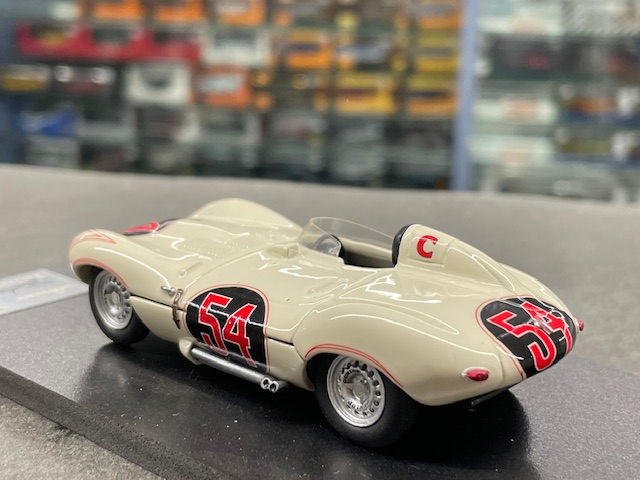 Jaguar D-Type, 1:43 Marsh - Image 2