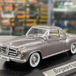 Borgward Isabella, 1:43 Auto-Klassiker