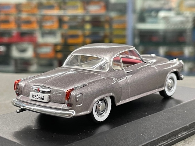 Borgward Isabella, 1:43 Auto-Klassiker - Image 2
