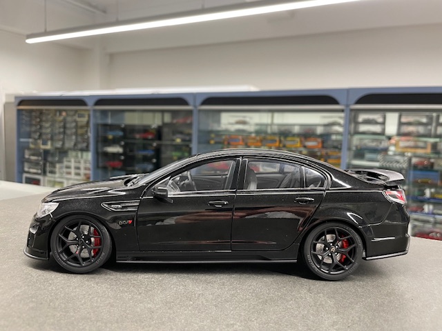 Holden HSV GTSR W1, 1:18 Biante - Image 2