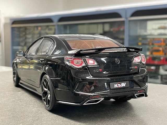 Holden HSV GTSR W1, 1:18 Biante - Image 3