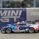 Ford Mustang GT3, 1:64 MINI GT