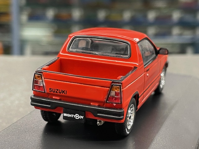 Suzuki Mighty Boy, 1:43 First:43 - Image 2