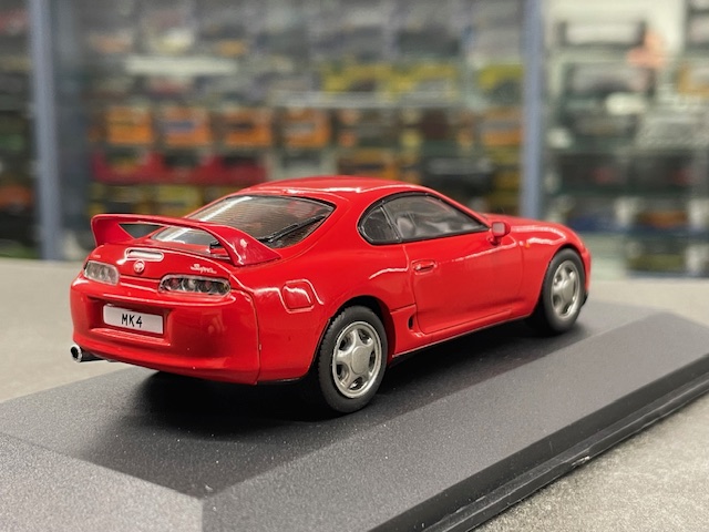 Toyota Supra, 1:43 Solido - Image 2