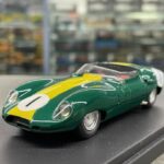 Lister Jaguar, 1:43 Pinko