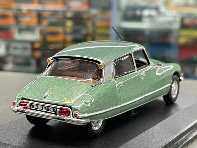 Citroen DS 23, 1:43 Norev - Image 2