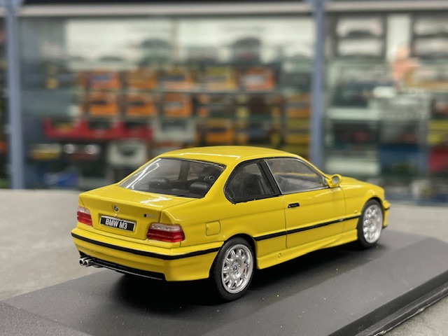 BMW M3, 1:43 Solido - Image 2