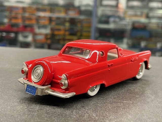 Ford Thunderbird, 1:43 Brooklin - Image 2