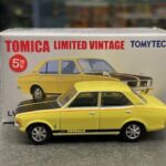 Mitsubishi Galant, 1:64 Tomica Vintage