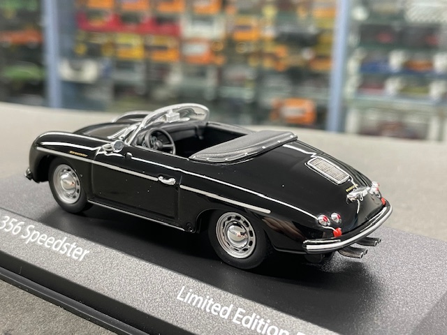Porsche 356 Speedster, 1:43 Minichamps - Image 2