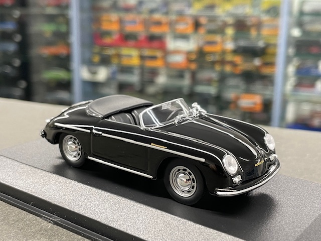 Porsche 356 Speedster, 1:43 Minichamps - Image 3