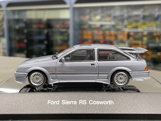 Ford Sierra RS Cosworth, 1:43 Autoart - Image 2