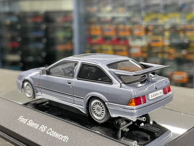 Ford Sierra RS Cosworth, 1:43 Autoart - Image 3