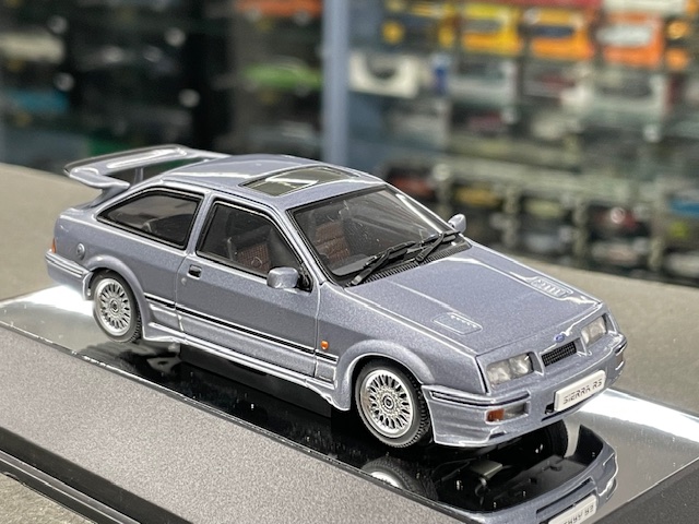 Ford Sierra RS Cosworth, 1:43 Autoart - Image 4