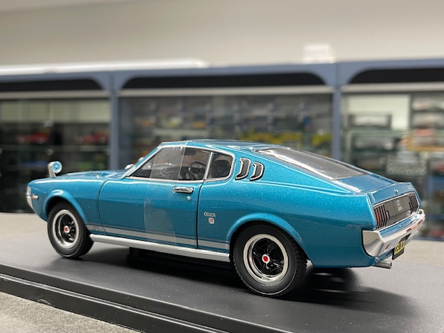 Toyota Celica, 1:24 Whitebox - Image 2