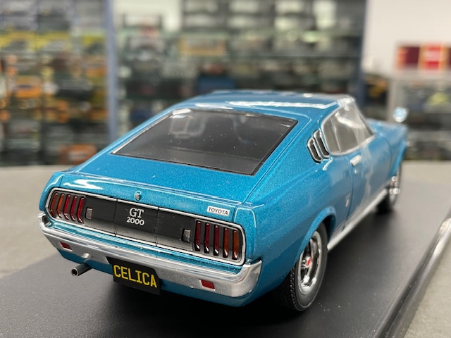 Toyota Celica, 1:24 Whitebox - Image 3