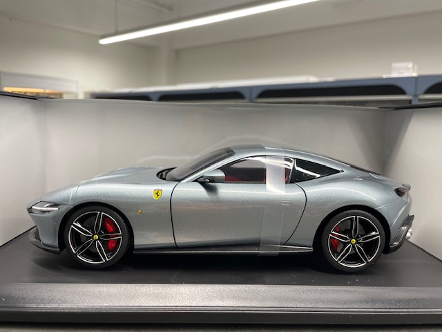 Ferrari Roma, 1:18 Polistil - Image 2