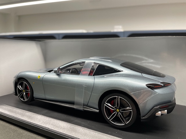 Ferrari Roma, 1:18 Polistil - Image 3