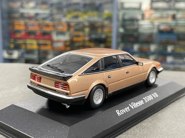 Rover 3500 Vitesse, 1:43 Maxichamps - Image 2
