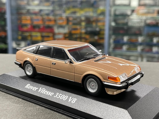 Rover 3500 Vitesse, 1:43 Maxichamps - Image 3
