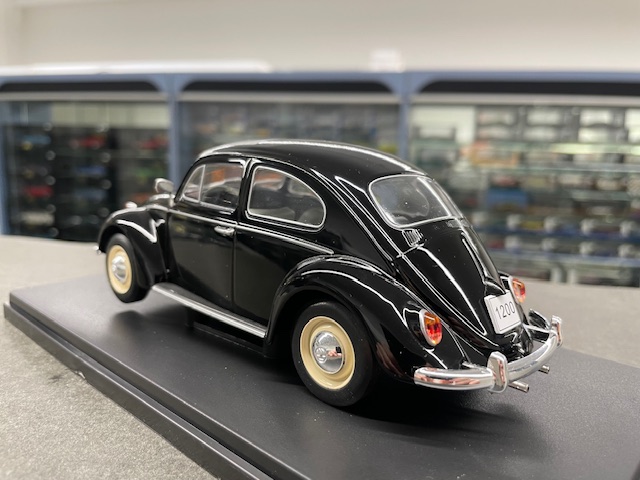 Volkswagen Beetle, 1:24 Whitebox - Image 2