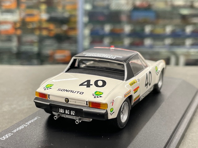 Porsche 914/6, 1:43 Schuco - Image 2