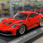 Porsche 992 GT3 RS, 1:43 Minichamps