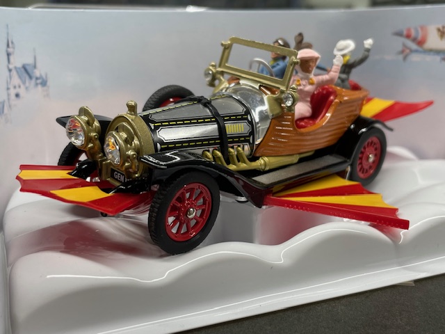 Chitty Chitty Bang Bang, 1:43 Corgi - Image 2