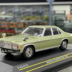 Mazda Roadpacer, 1:43 First:43